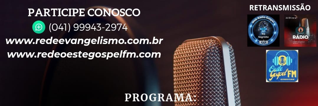 Restaurando vidas  15:30 as 17:30