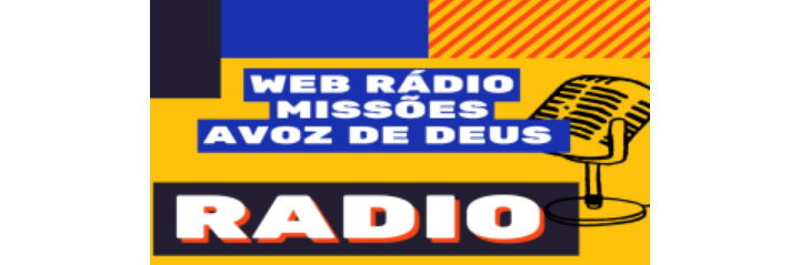 Web Radio Missoes a Voz de Deus