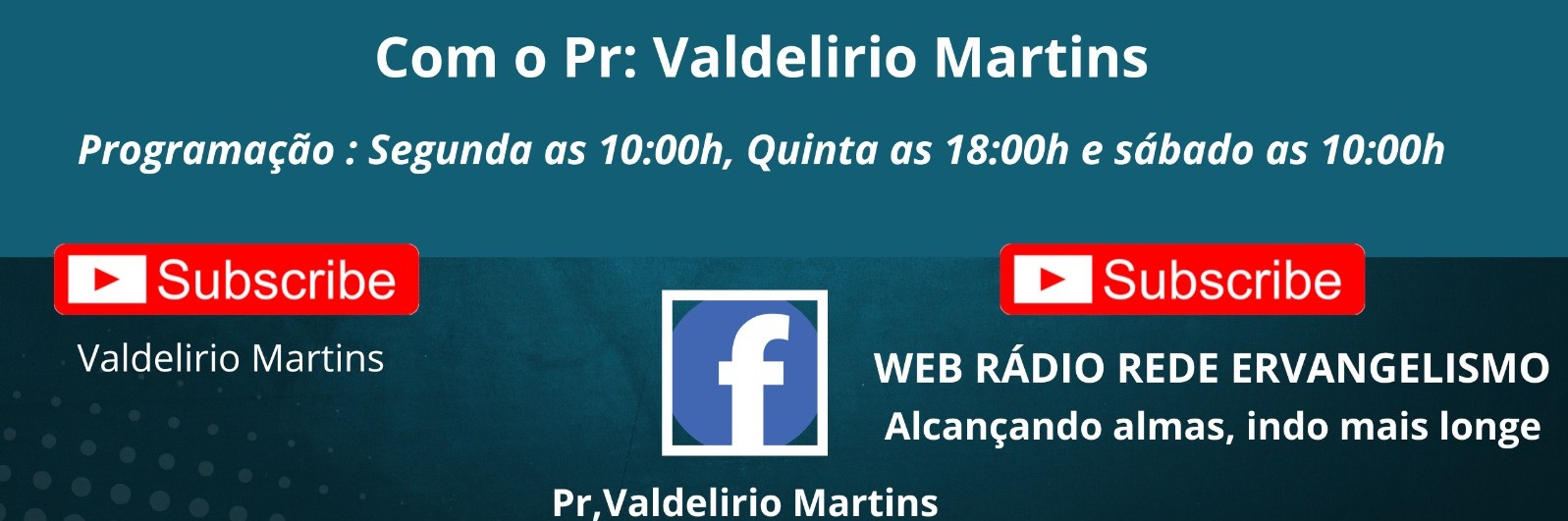 O programa Deus é Fiel